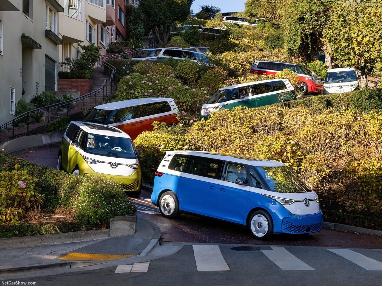 2025 - VOLKSWAGEN ID. BUZZ US VERSION, foto 60