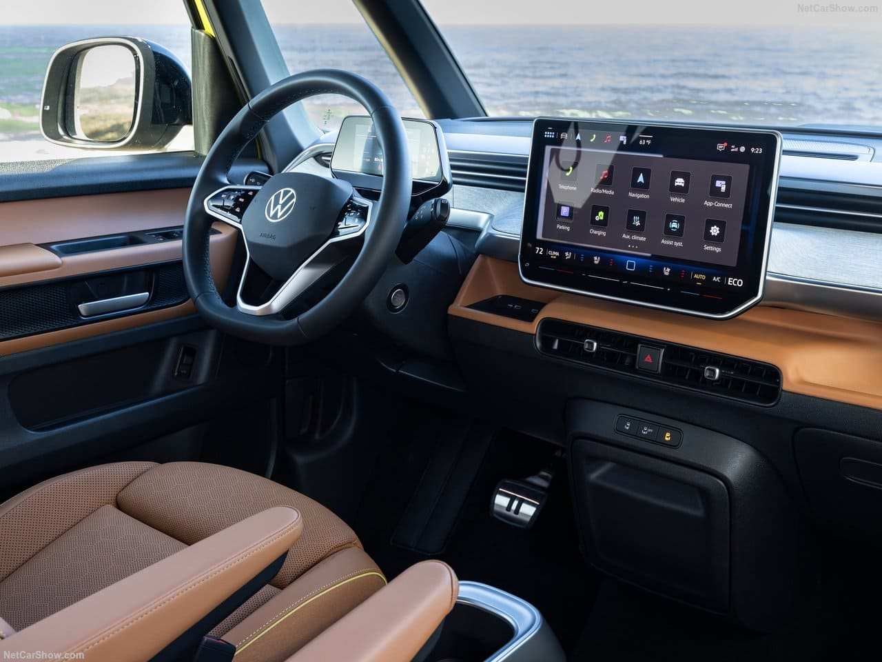 2025 - VOLKSWAGEN ID. BUZZ US VERSION, foto 62