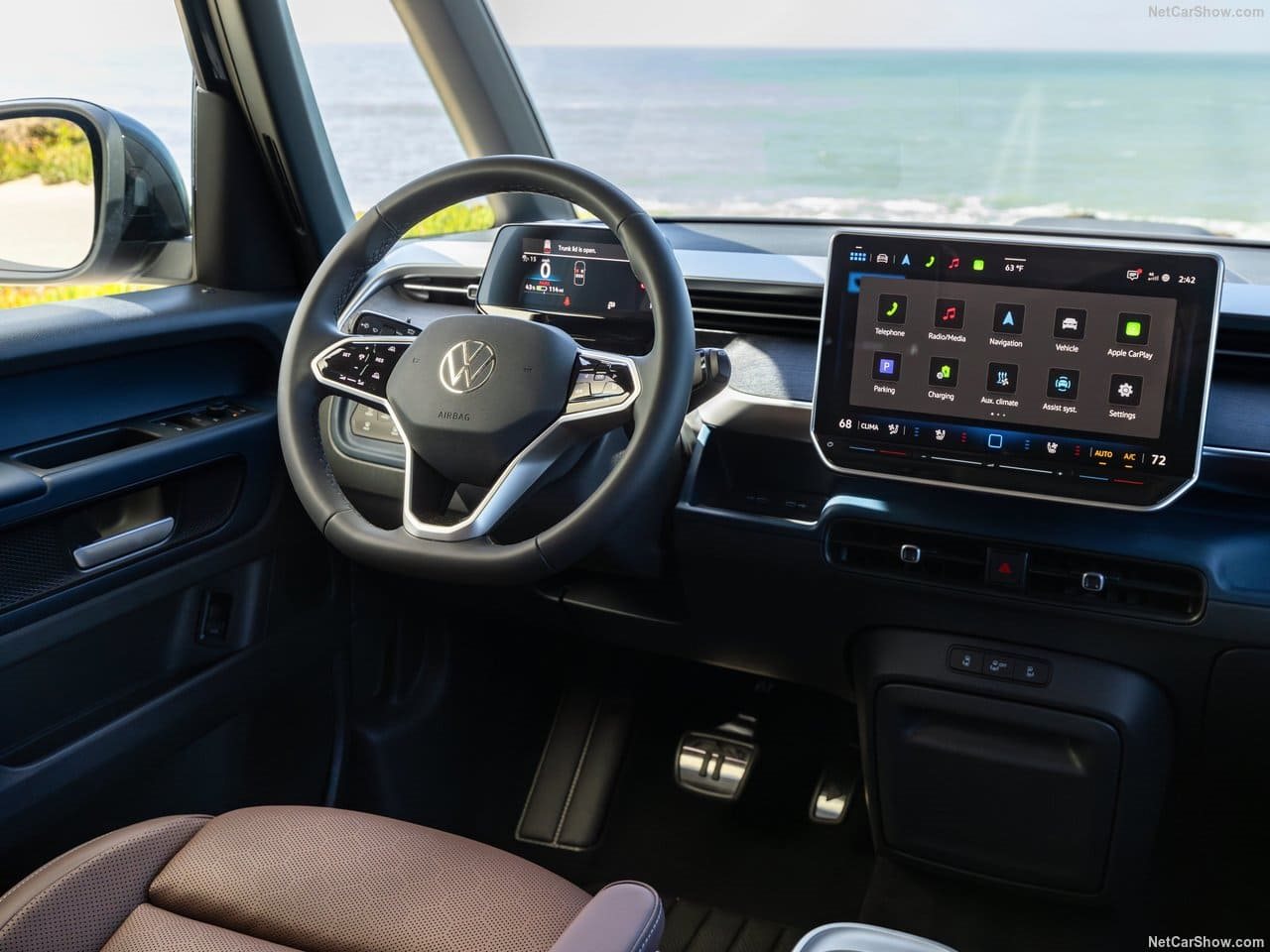 2025 - VOLKSWAGEN ID. BUZZ US VERSION, foto 63