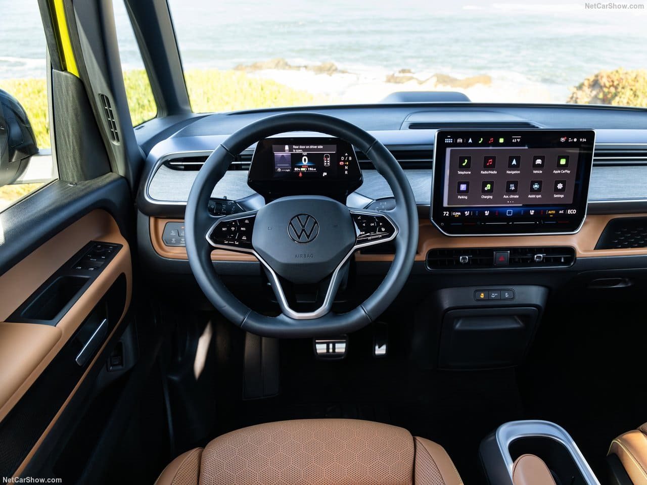 2025 - VOLKSWAGEN ID. BUZZ US VERSION, foto 65