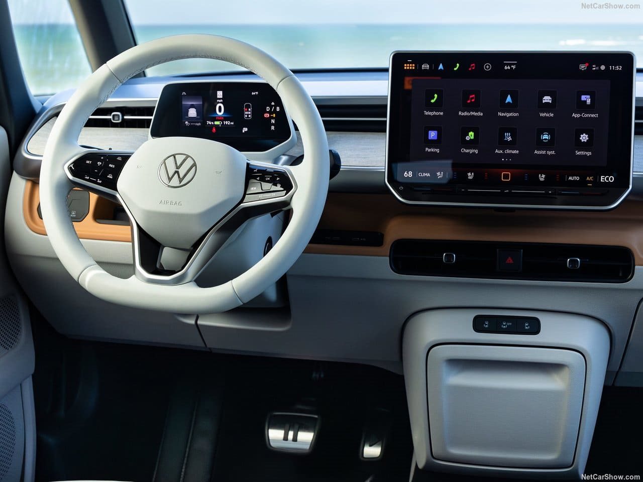 2025 - VOLKSWAGEN ID. BUZZ US VERSION, foto 66