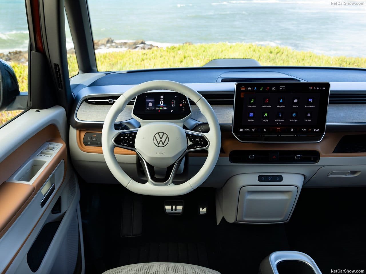 2025 - VOLKSWAGEN ID. BUZZ US VERSION, foto 67
