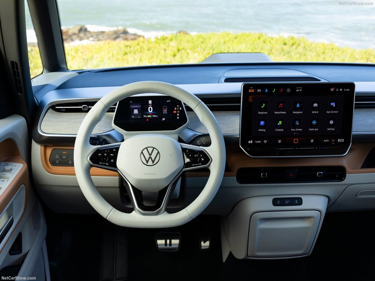 2025 - VOLKSWAGEN ID. BUZZ US VERSION, foto 68