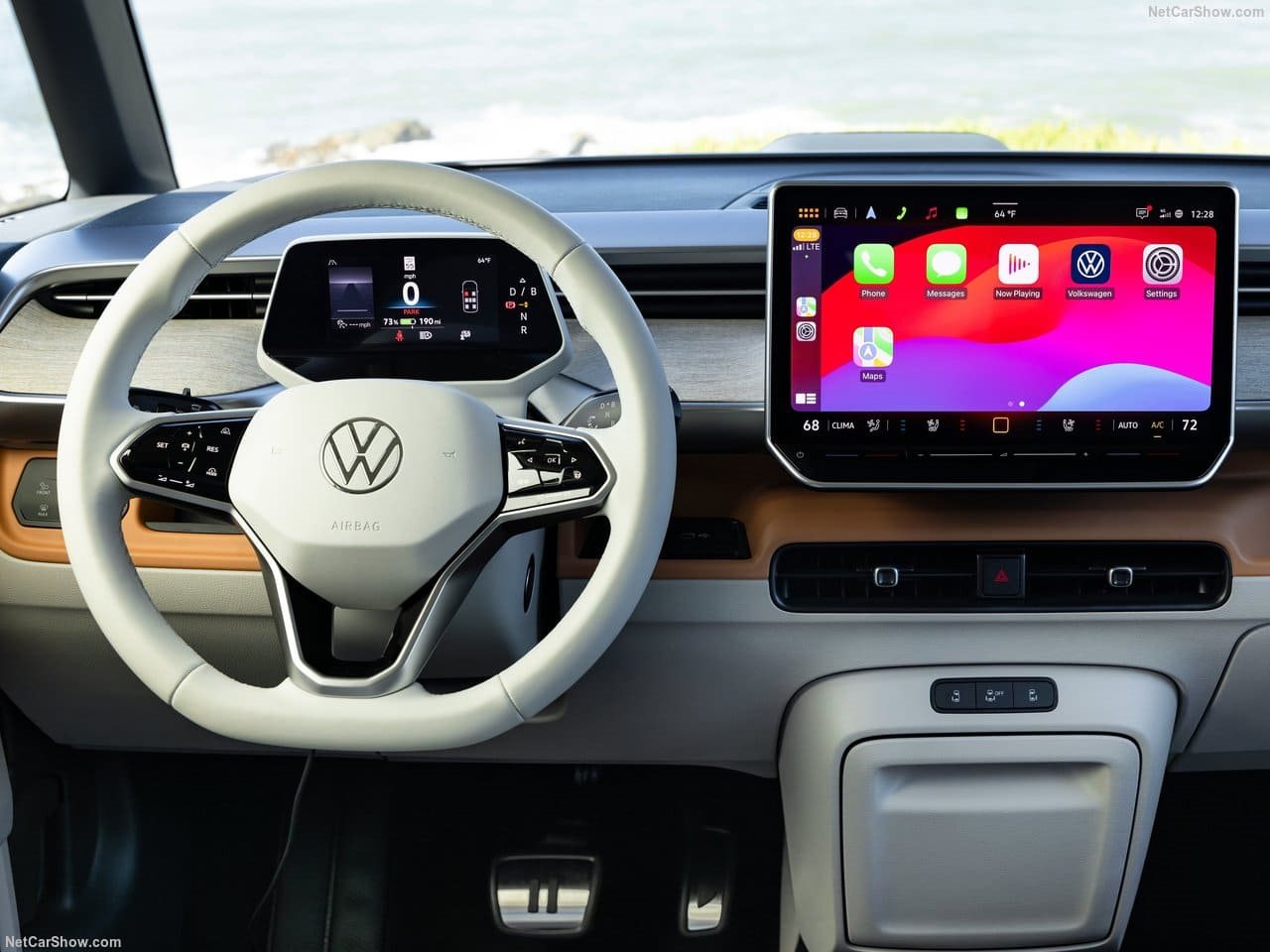 2025 - VOLKSWAGEN ID. BUZZ US VERSION, foto 69