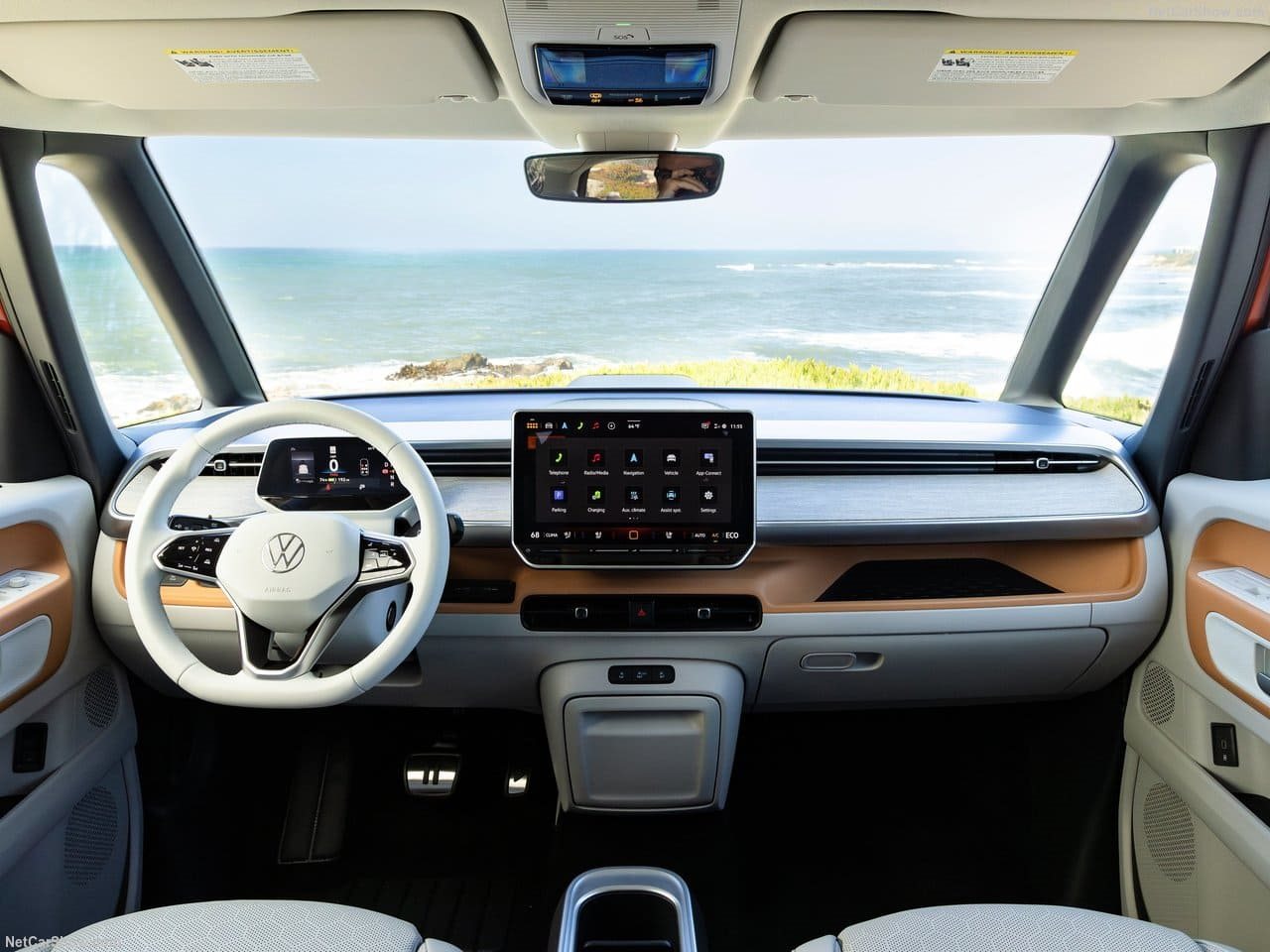 2025 - VOLKSWAGEN ID. BUZZ US VERSION, foto 70