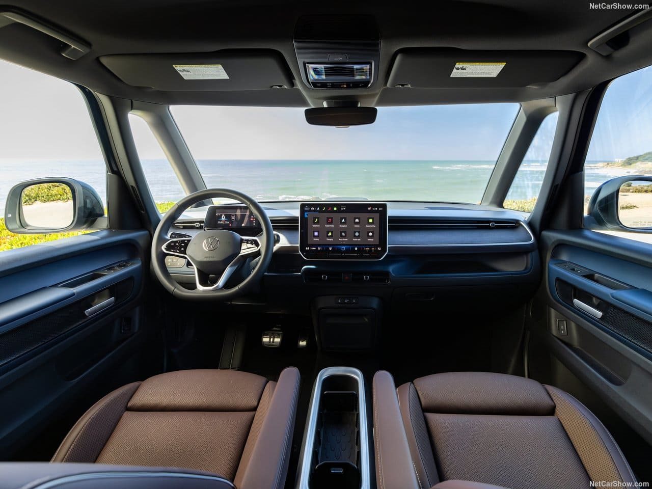 2025 - VOLKSWAGEN ID. BUZZ US VERSION, foto 71