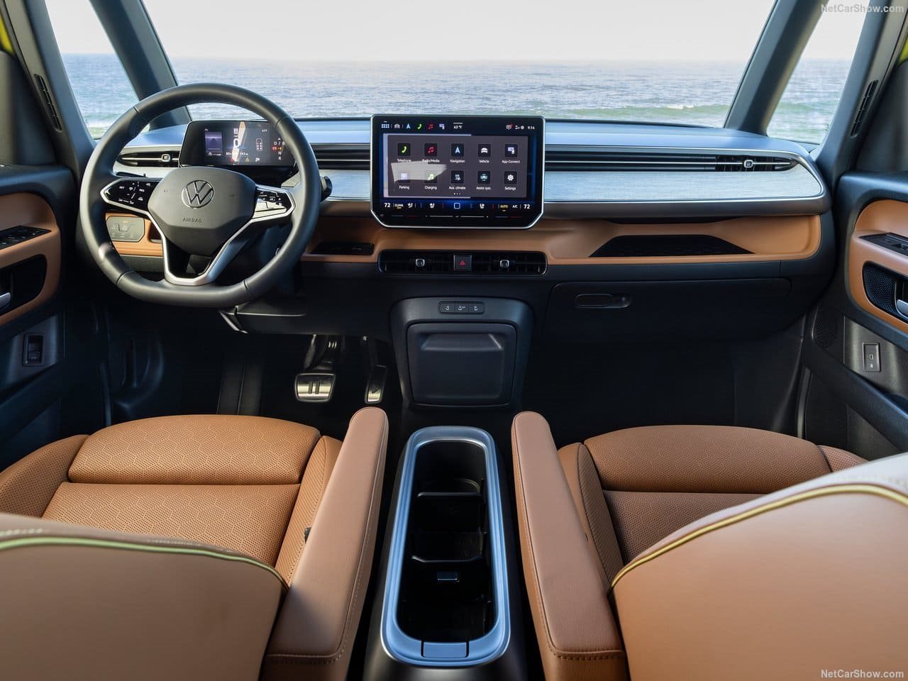 2025 - VOLKSWAGEN ID. BUZZ US VERSION, foto 72