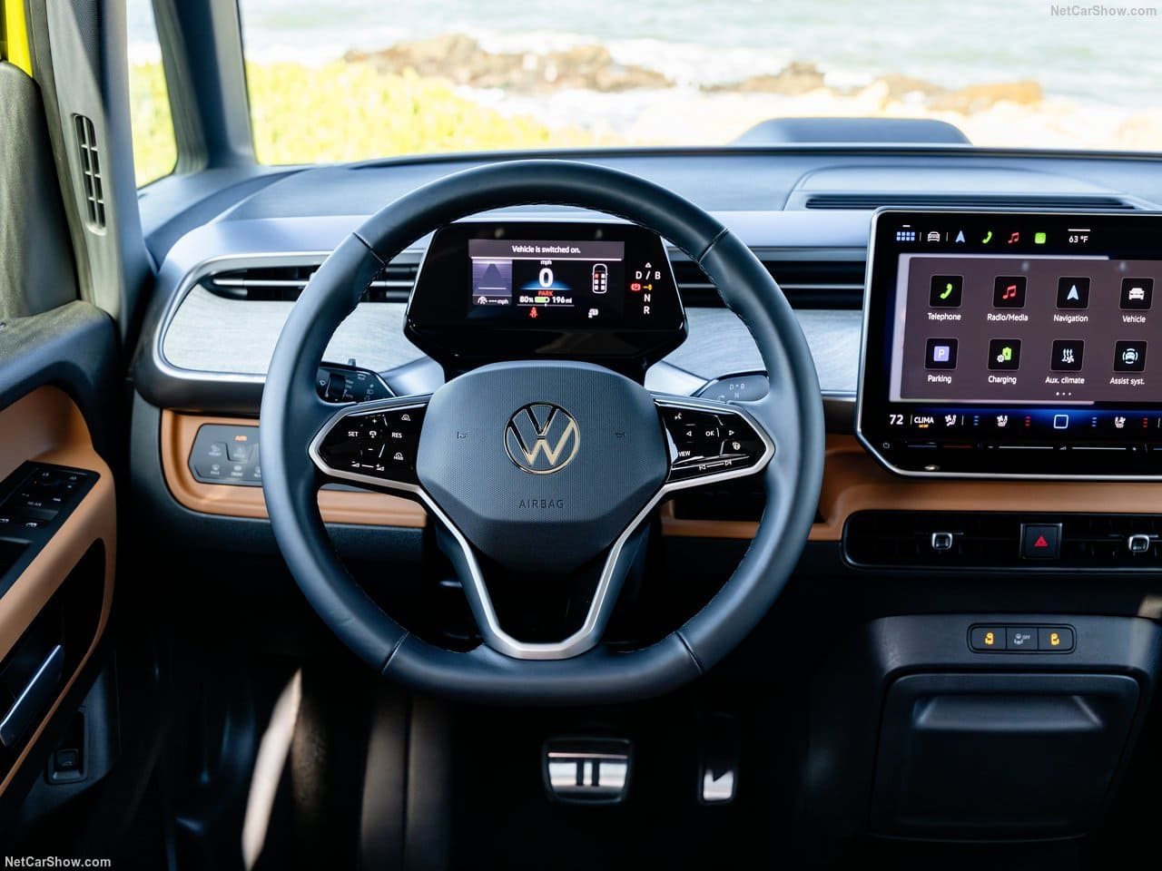 2025 - VOLKSWAGEN ID. BUZZ US VERSION, foto 74