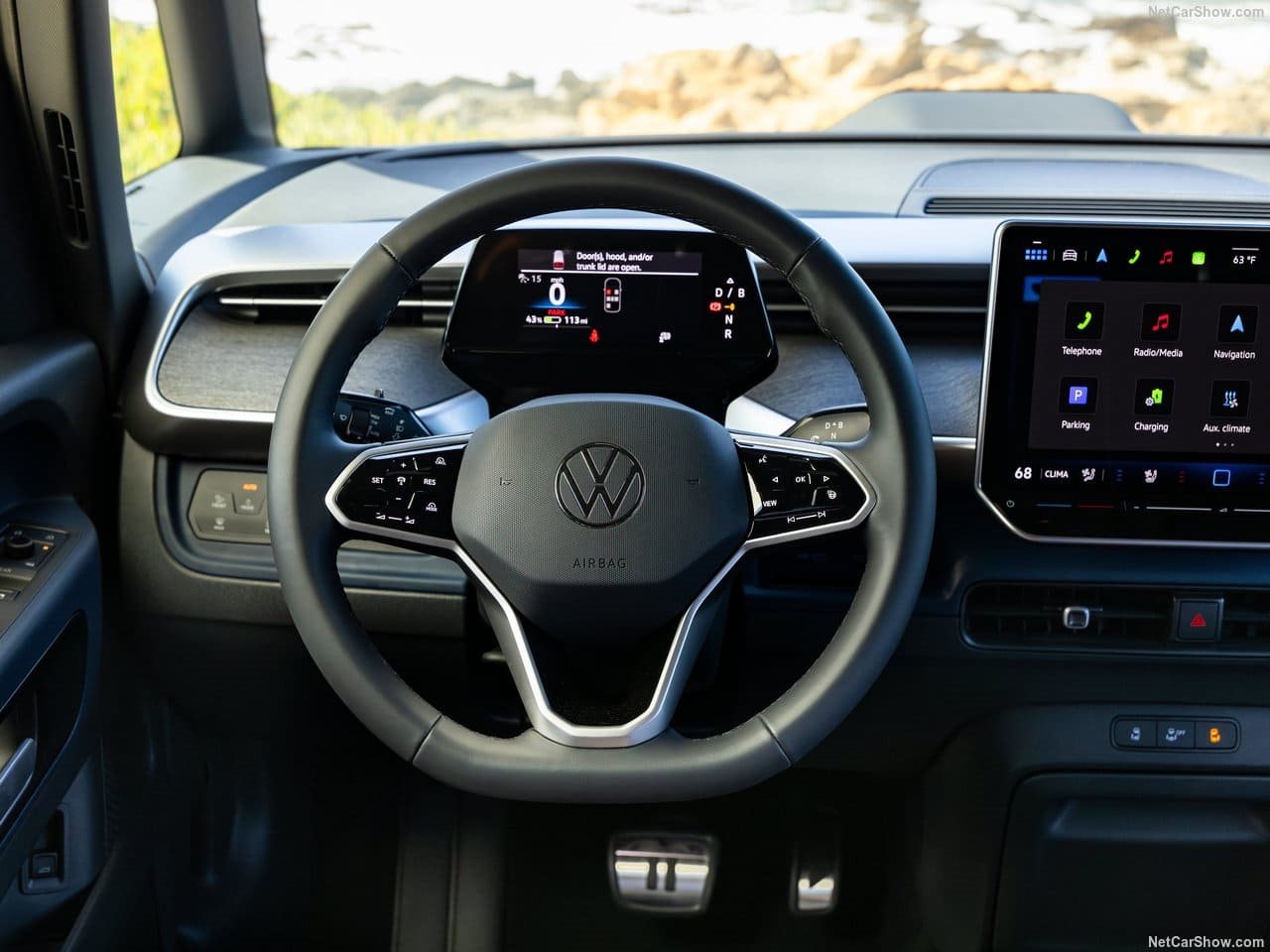 2025 - VOLKSWAGEN ID. BUZZ US VERSION, foto 75