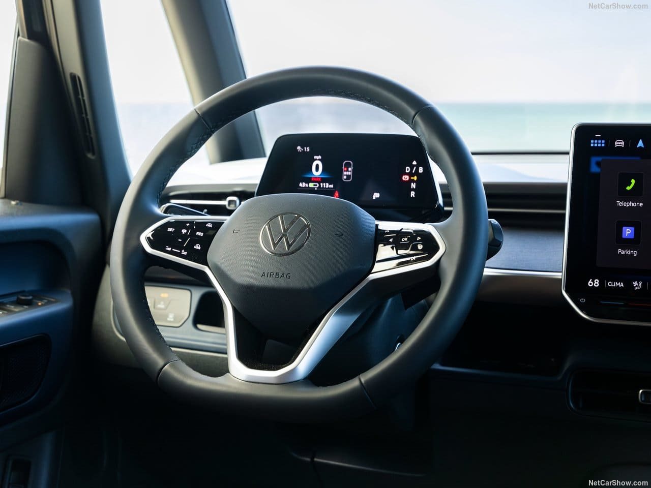 2025 - VOLKSWAGEN ID. BUZZ US VERSION, foto 76