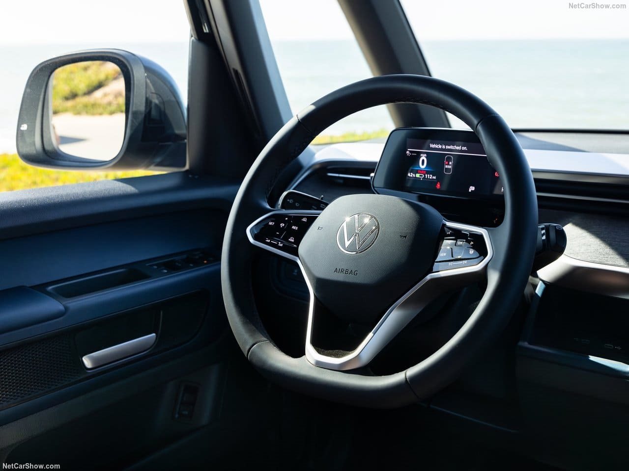2025 - VOLKSWAGEN ID. BUZZ US VERSION, foto 77
