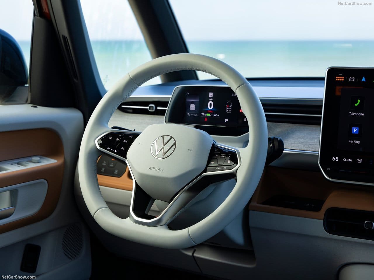 2025 - VOLKSWAGEN ID. BUZZ US VERSION, foto 78