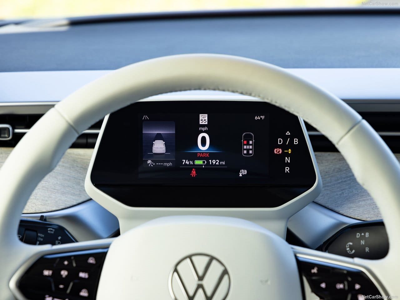 2025 - VOLKSWAGEN ID. BUZZ US VERSION, foto 79