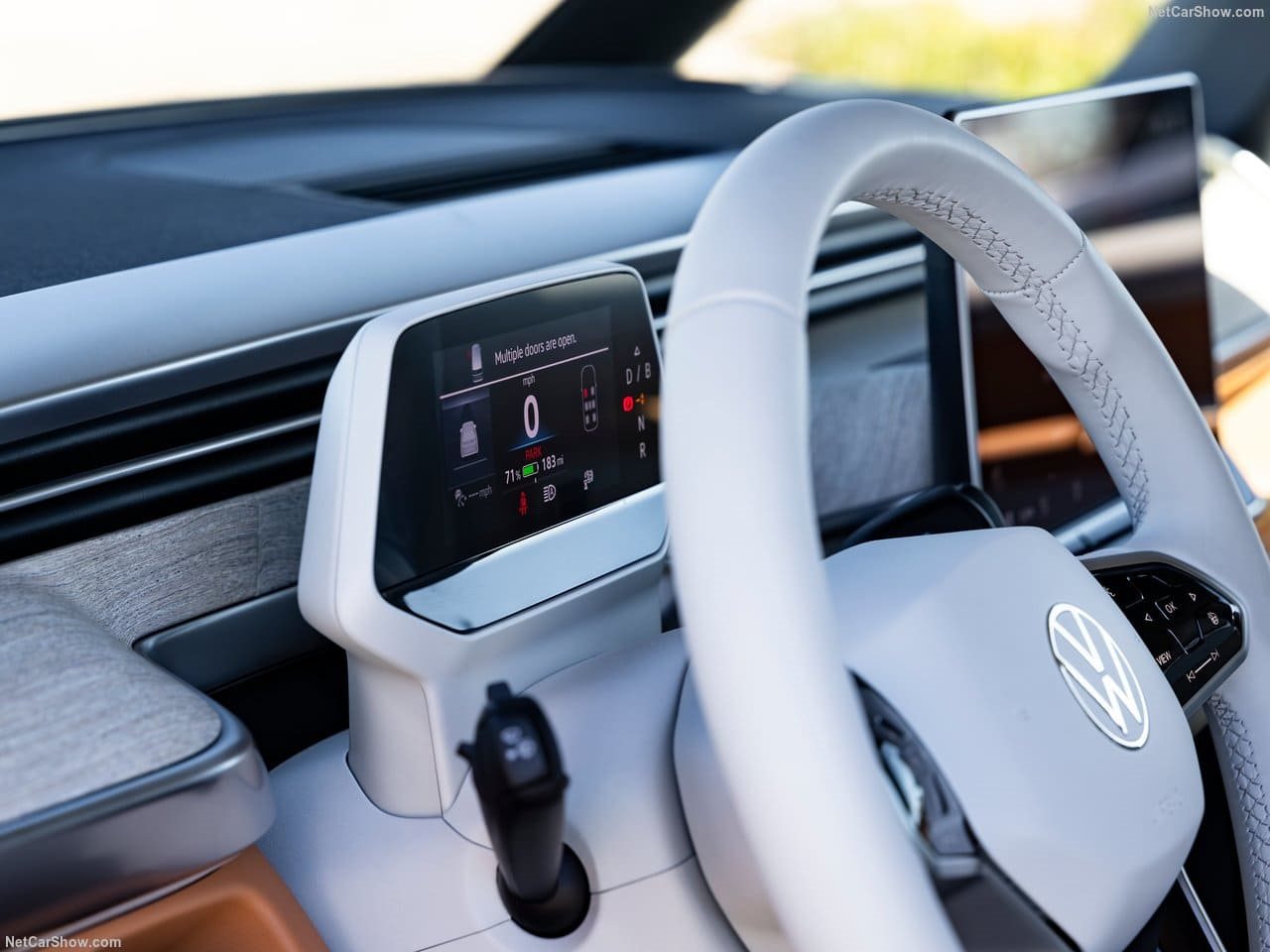 2025 - VOLKSWAGEN ID. BUZZ US VERSION, foto 81