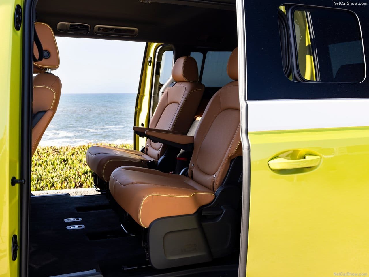 2025 - VOLKSWAGEN ID. BUZZ US VERSION, foto 93
