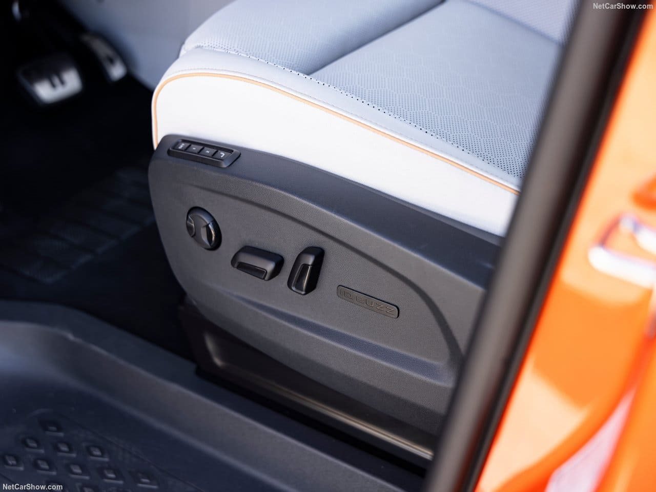 2025 - VOLKSWAGEN ID. BUZZ US VERSION, foto 123