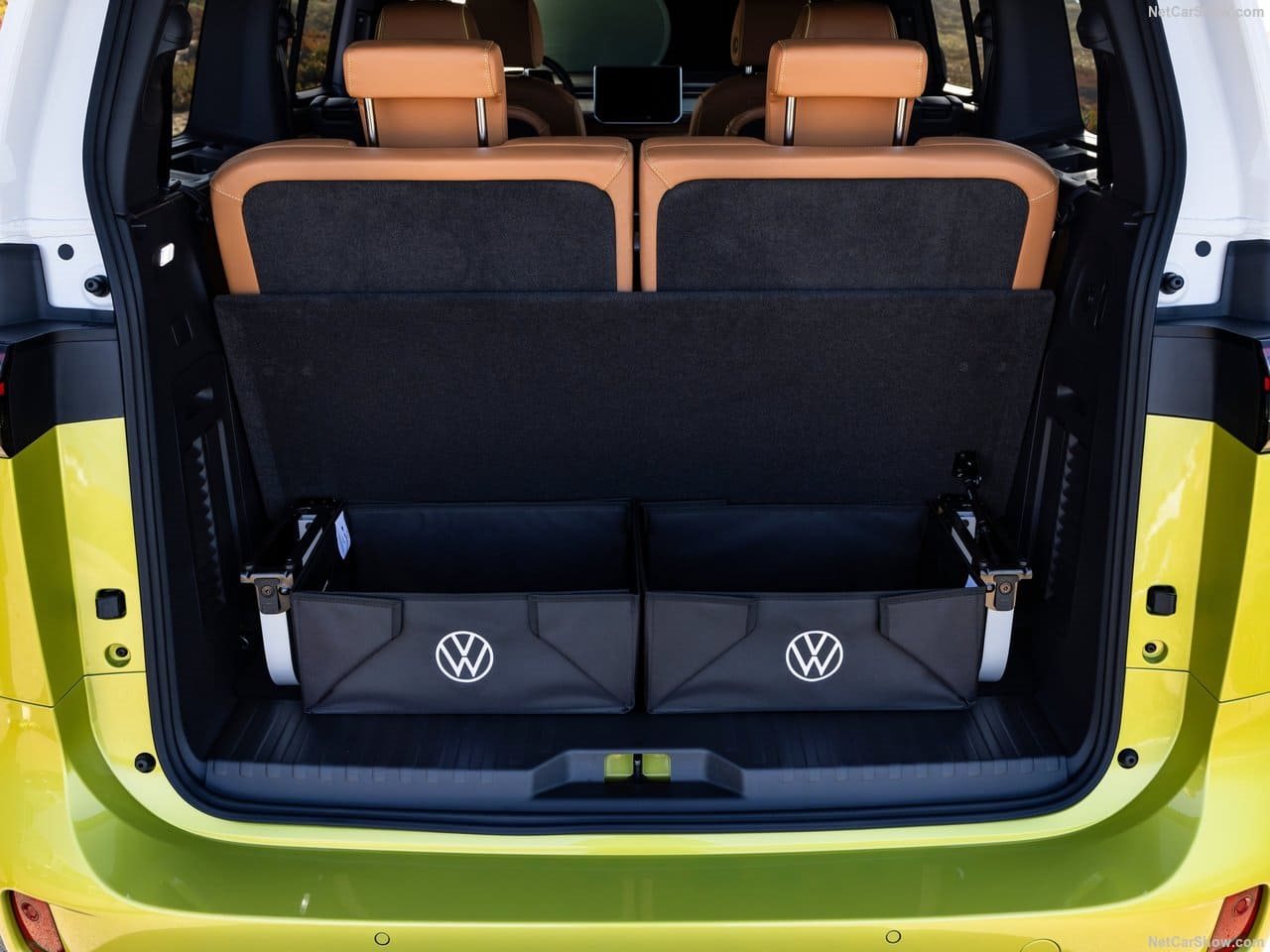 2025 - VOLKSWAGEN ID. BUZZ US VERSION, foto 157