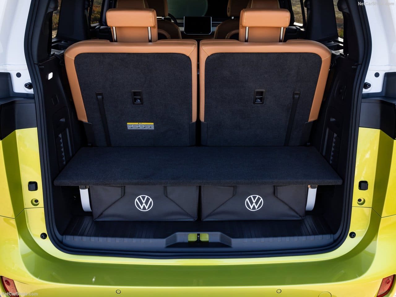 2025 - VOLKSWAGEN ID. BUZZ US VERSION, foto 158