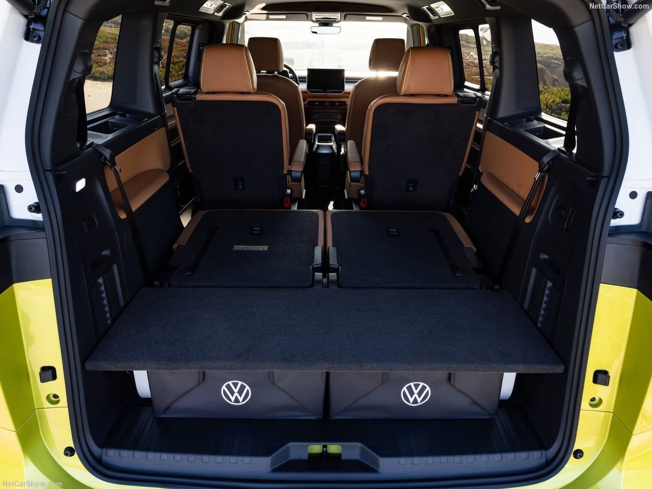 2025 - VOLKSWAGEN ID. BUZZ US VERSION, foto 159