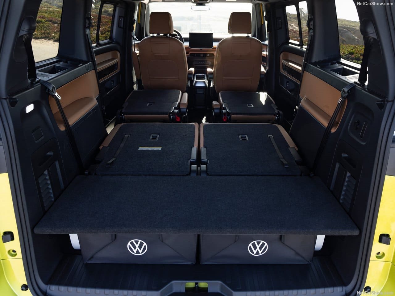 2025 - VOLKSWAGEN ID. BUZZ US VERSION, foto 161