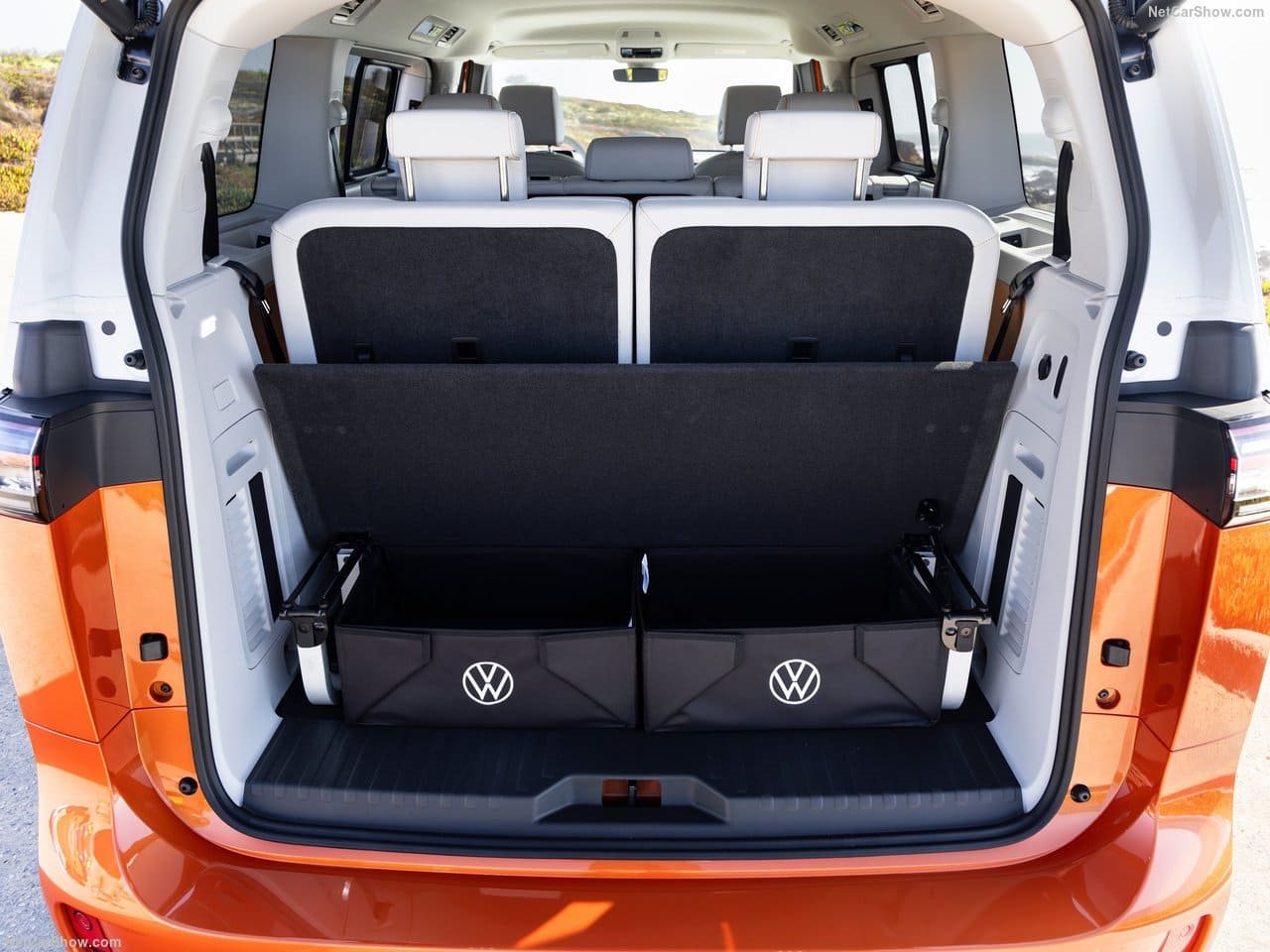 2025 - VOLKSWAGEN ID. BUZZ US VERSION, foto 162