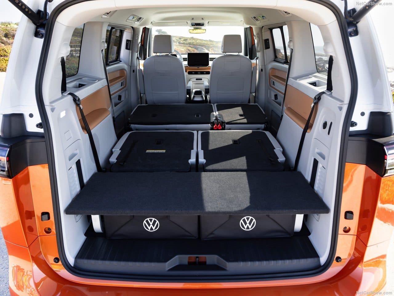 2025 - VOLKSWAGEN ID. BUZZ US VERSION, foto 163