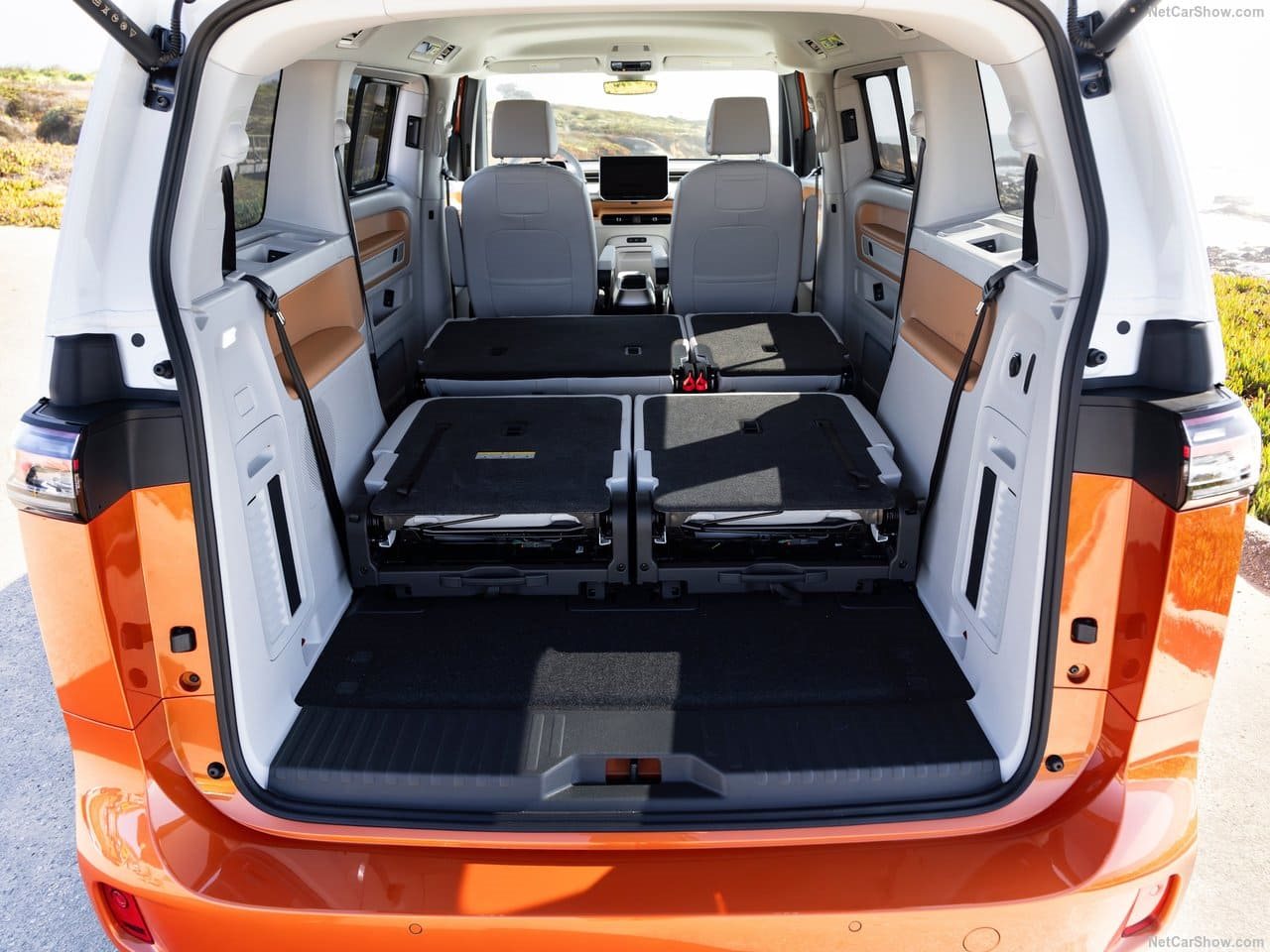 2025 - VOLKSWAGEN ID. BUZZ US VERSION, foto 164