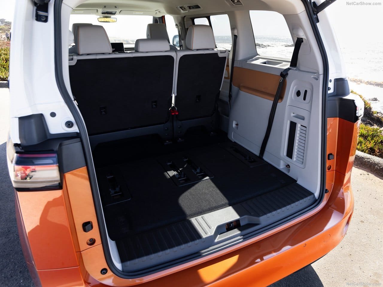 2025 - VOLKSWAGEN ID. BUZZ US VERSION, foto 165