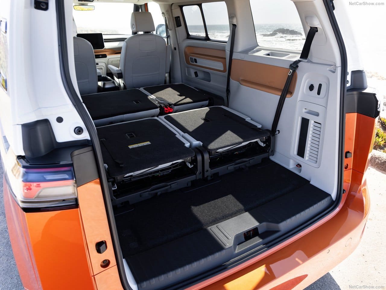 2025 - VOLKSWAGEN ID. BUZZ US VERSION, foto 166