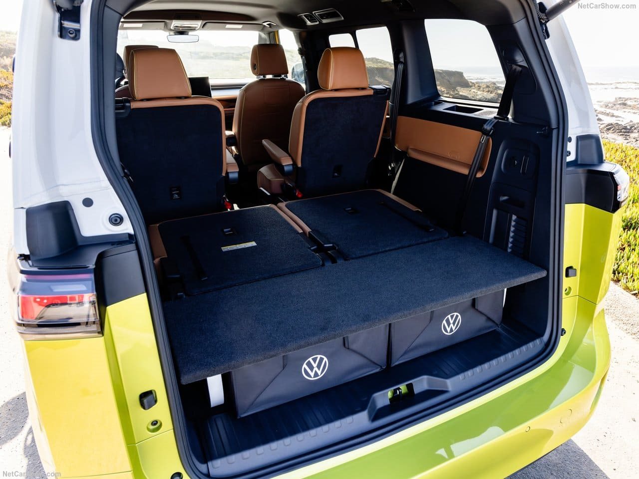 2025 - VOLKSWAGEN ID. BUZZ US VERSION, foto 167
