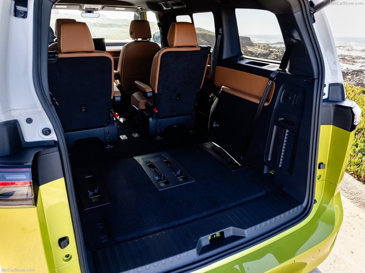 2025 - VOLKSWAGEN ID. BUZZ US VERSION, foto 168