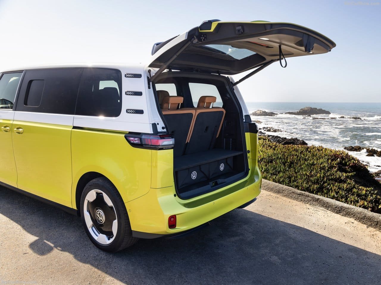 2025 - VOLKSWAGEN ID. BUZZ US VERSION, foto 176