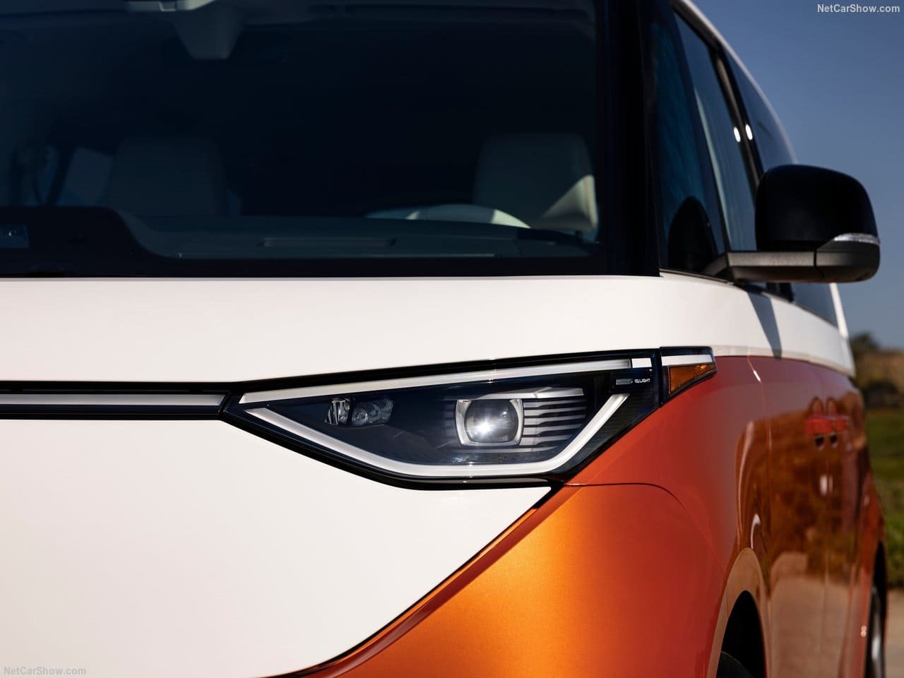 2025 - VOLKSWAGEN ID. BUZZ US VERSION, foto 182