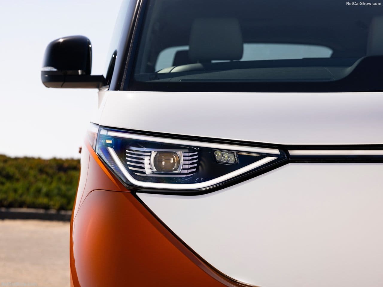 2025 - VOLKSWAGEN ID. BUZZ US VERSION, foto 183