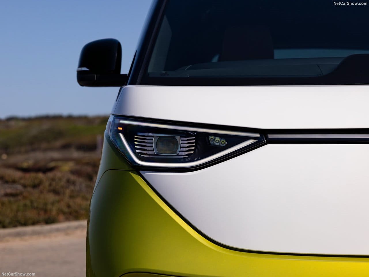 2025 - VOLKSWAGEN ID. BUZZ US VERSION, foto 184