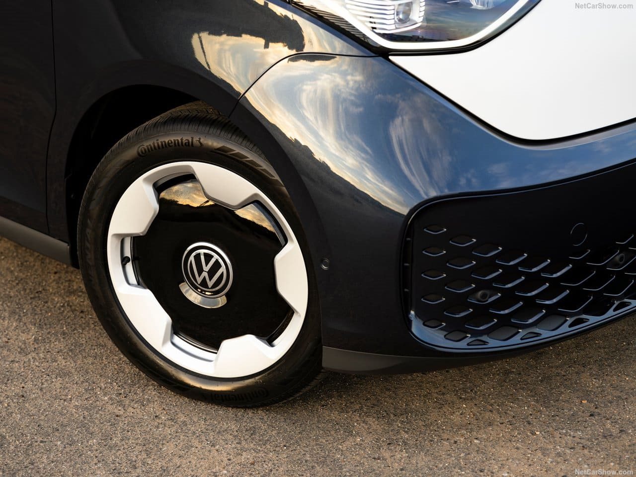 2025 - VOLKSWAGEN ID. BUZZ US VERSION, foto 193