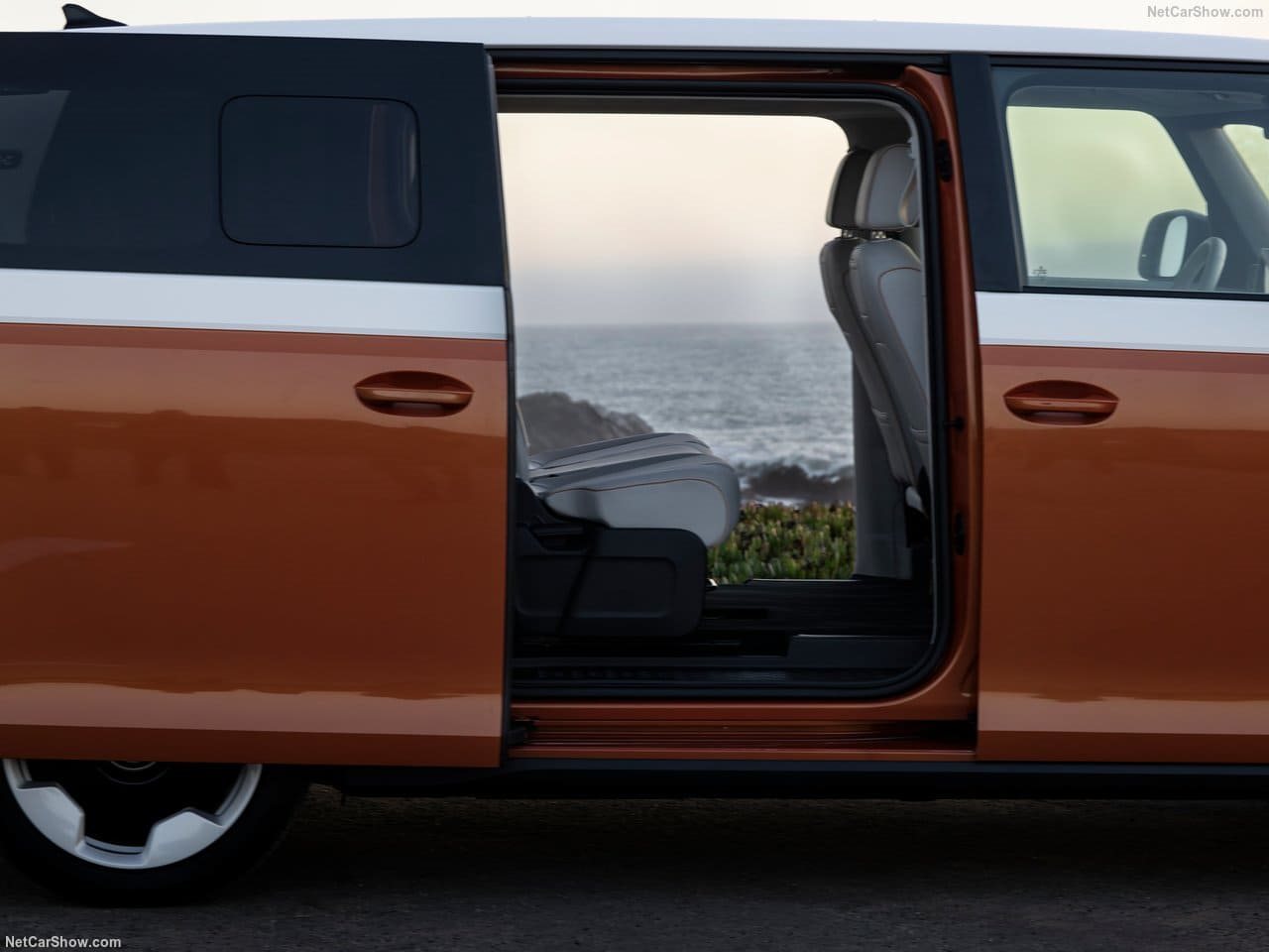 2025 - VOLKSWAGEN ID. BUZZ US VERSION, foto 196