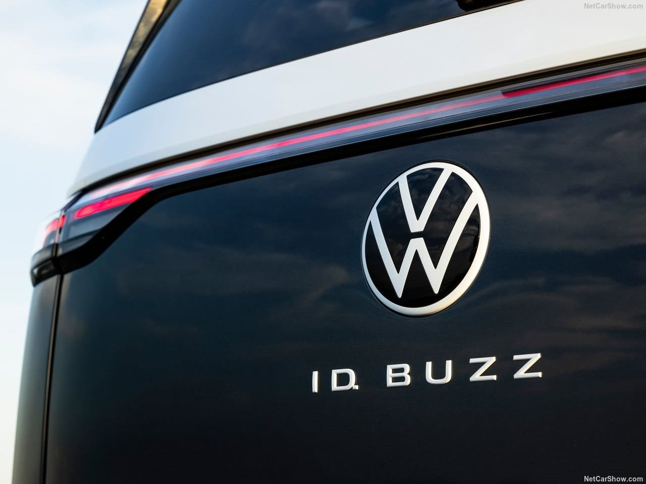 2025 - VOLKSWAGEN ID. BUZZ US VERSION, foto 206