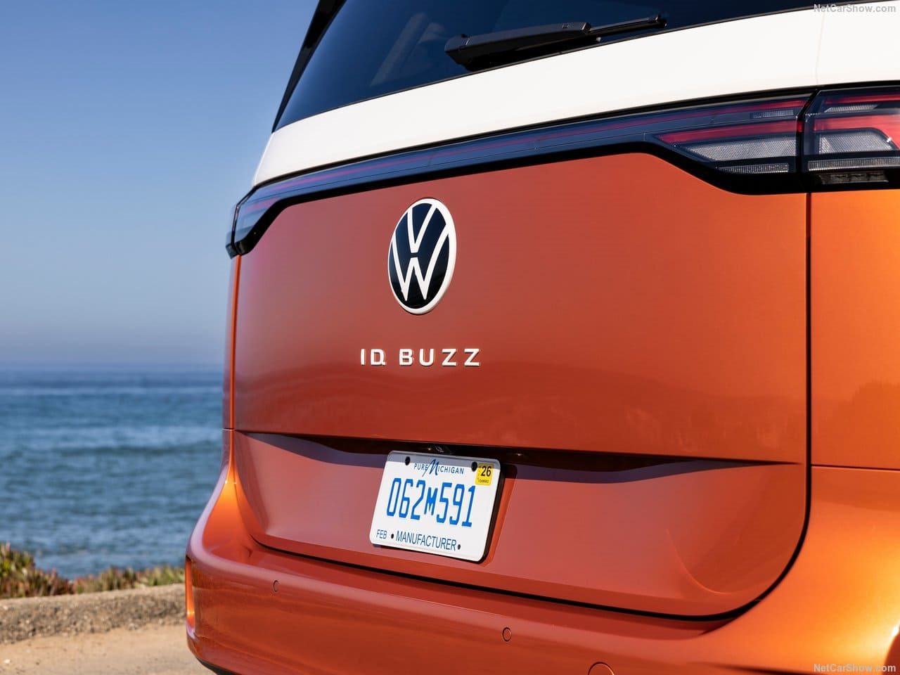 2025 - VOLKSWAGEN ID. BUZZ US VERSION, foto 207
