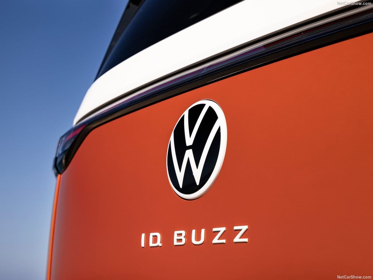 2025 - VOLKSWAGEN ID. BUZZ US VERSION, foto 208