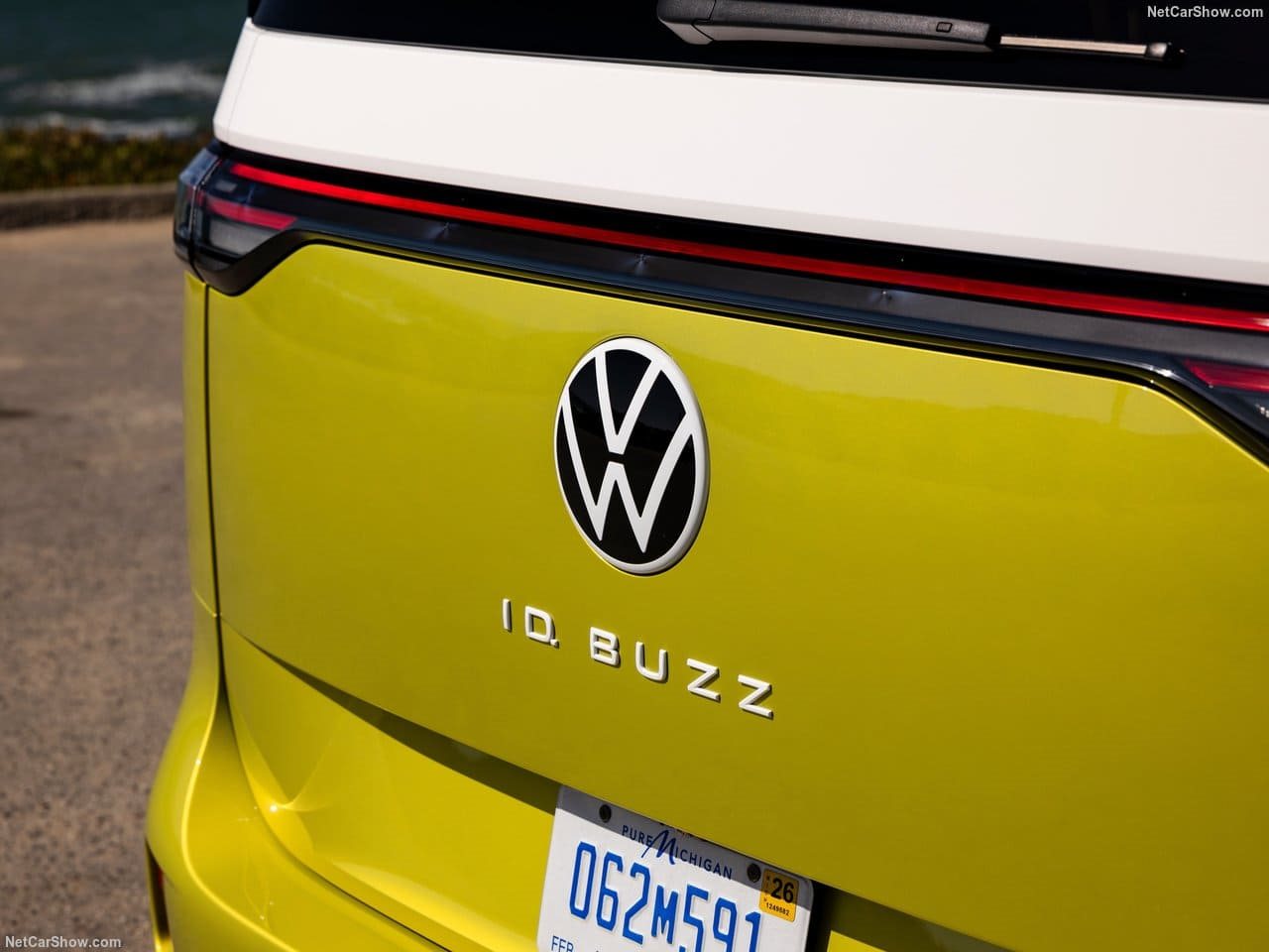 2025 - VOLKSWAGEN ID. BUZZ US VERSION, foto 209