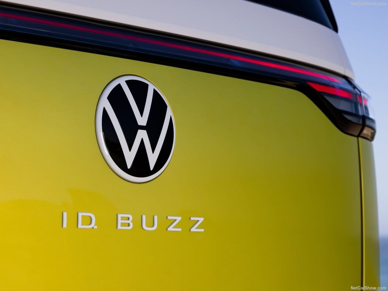 2025 - VOLKSWAGEN ID. BUZZ US VERSION, foto 210