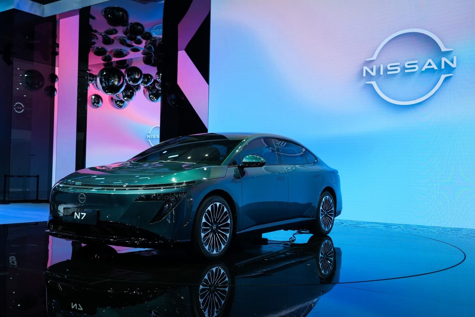 2025 - DONGFENG NISSAN N7, foto 1