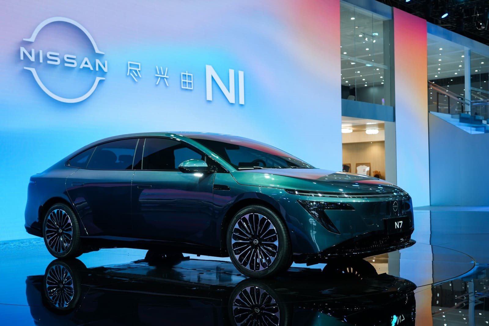 2025 - DONGFENG NISSAN N7, foto 2