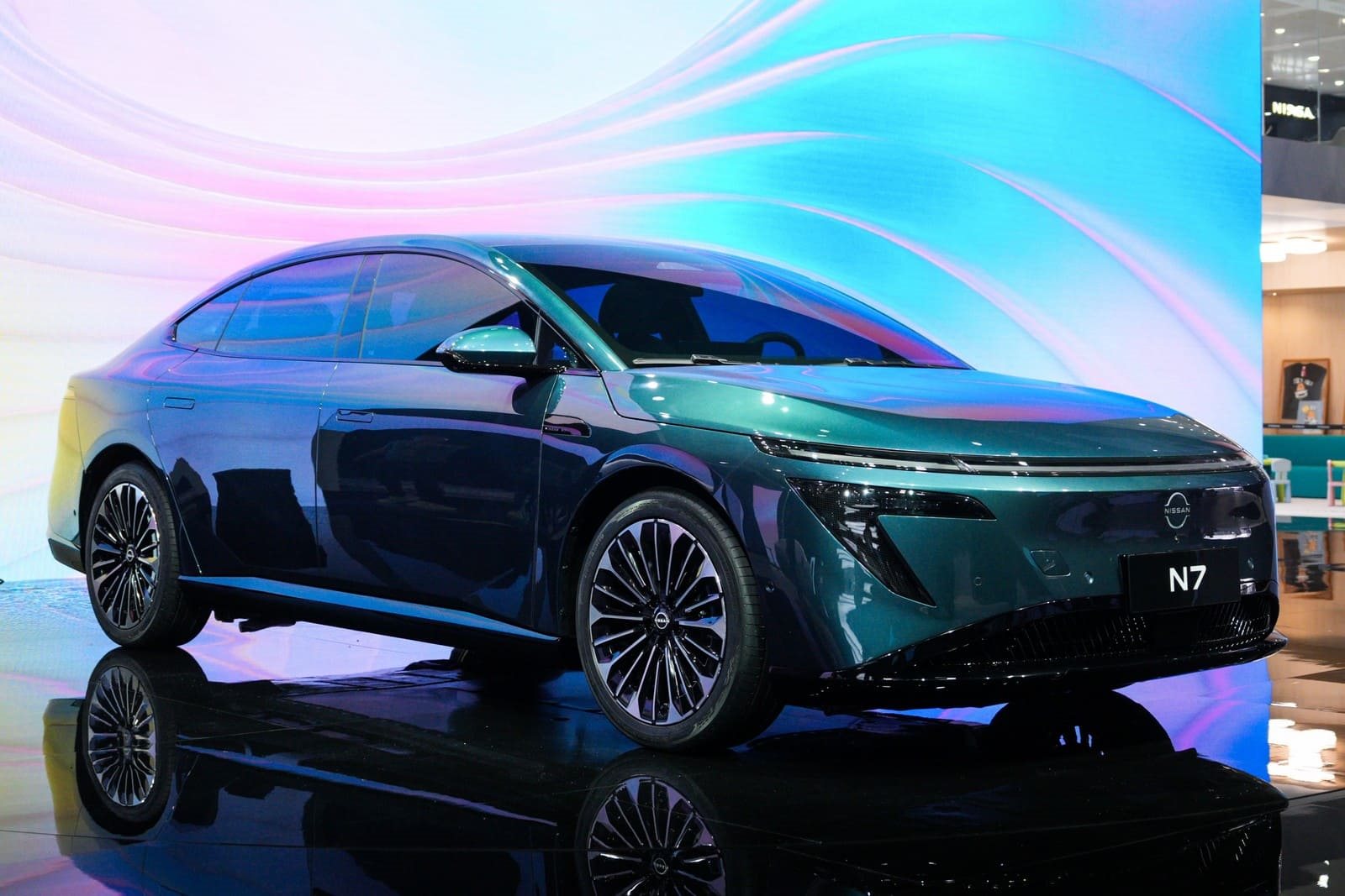 2025 - DONGFENG NISSAN N7, foto 3
