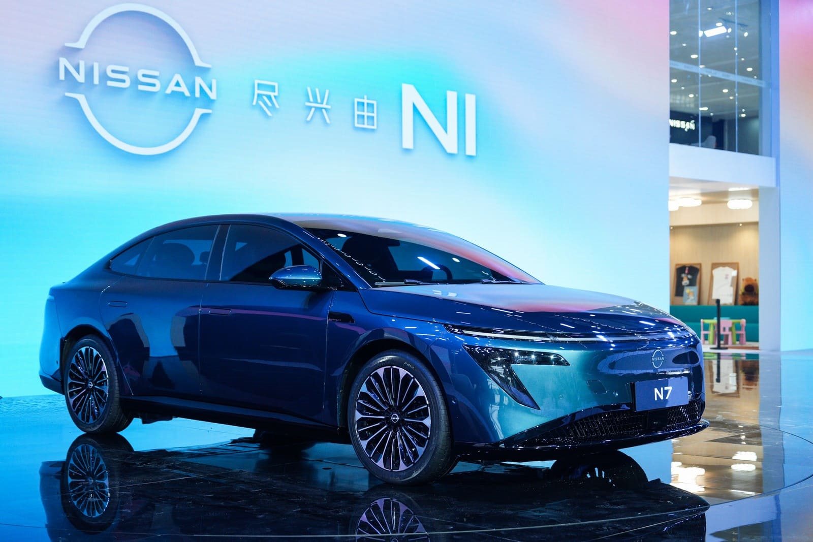 2025 - DONGFENG NISSAN N7, foto 4