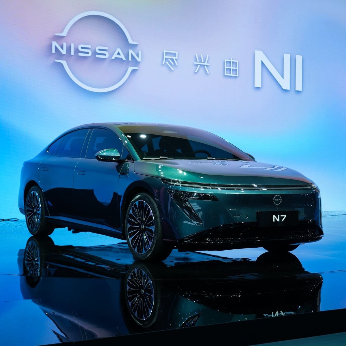 2025 - DONGFENG NISSAN N7, foto 5