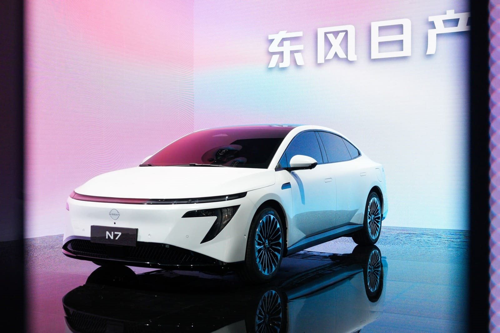 2025 - DONGFENG NISSAN N7, foto 6