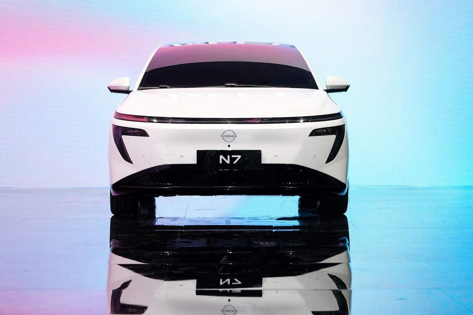 2025 - DONGFENG NISSAN N7, foto 7