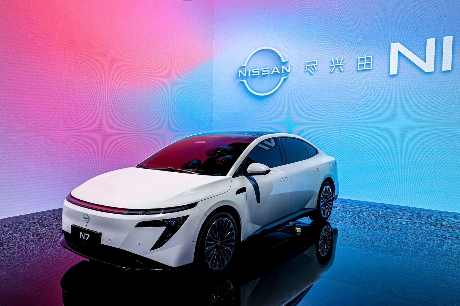 2025 - DONGFENG NISSAN N7, foto 8